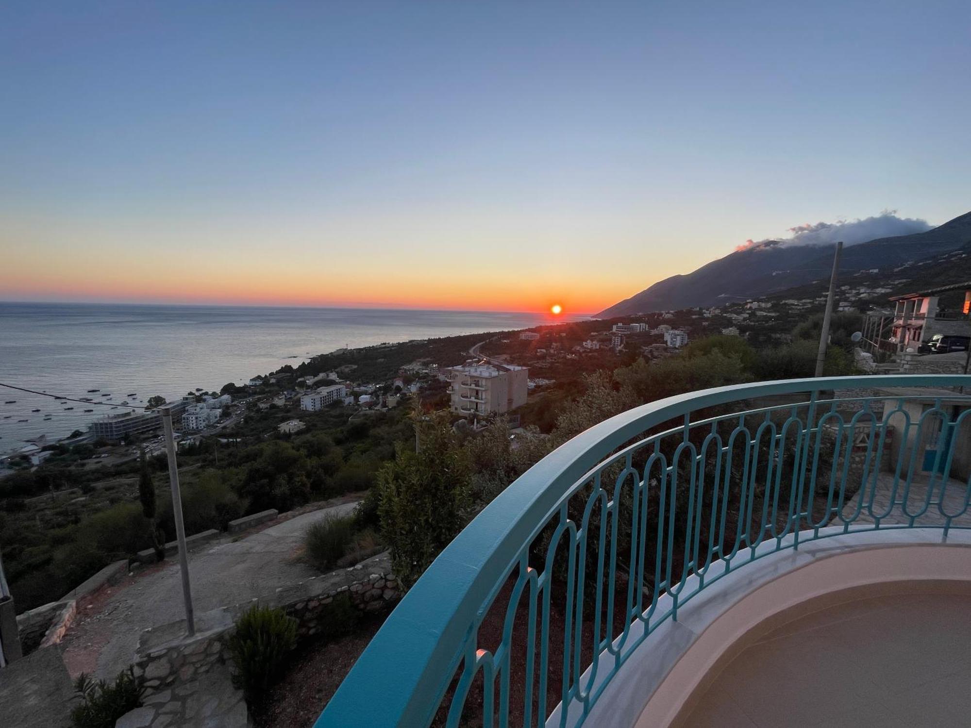 Endless Blue Apartments Дхерми Экстерьер фото