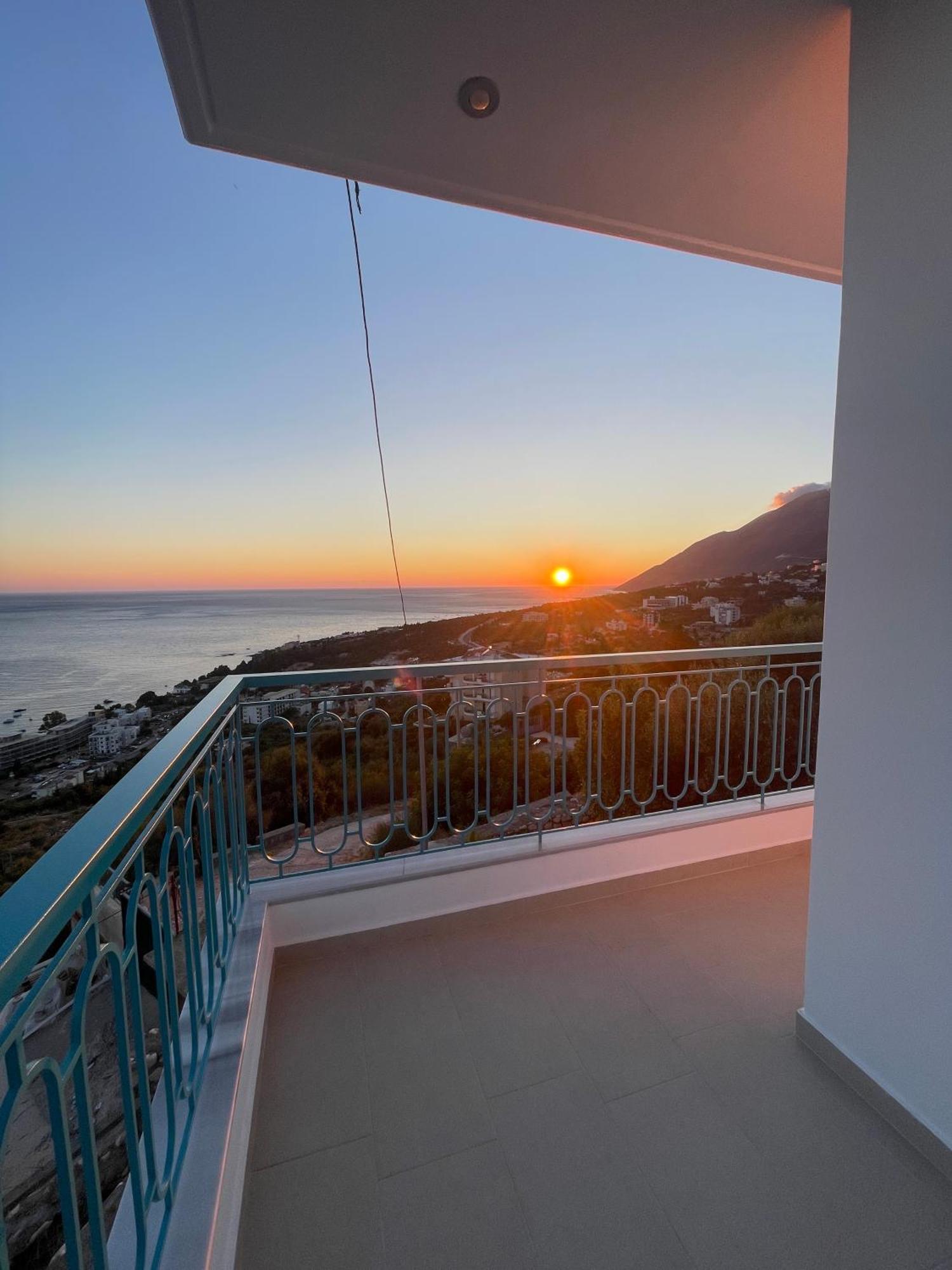 Endless Blue Apartments Дхерми Экстерьер фото