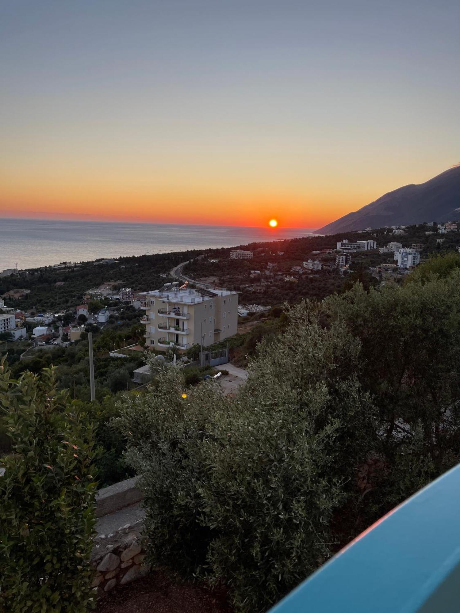 Endless Blue Apartments Дхерми Экстерьер фото