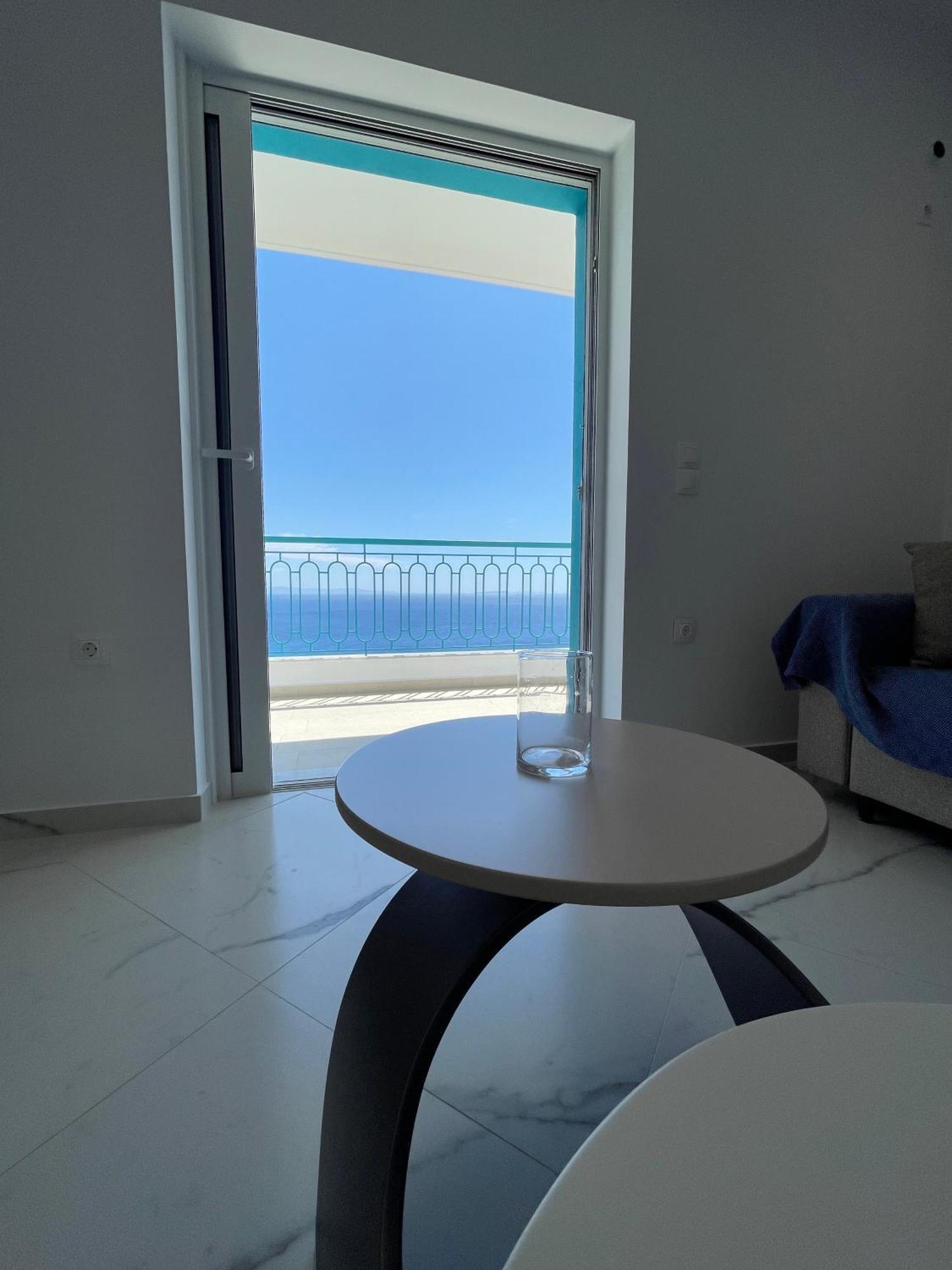 Endless Blue Apartments Дхерми Экстерьер фото