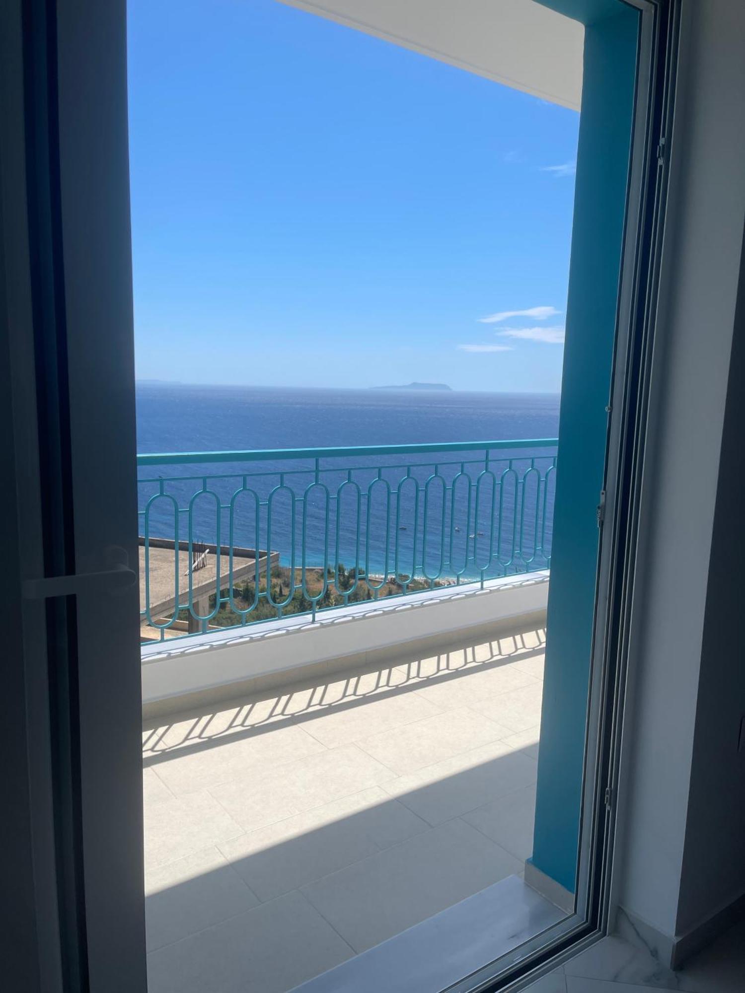Endless Blue Apartments Дхерми Экстерьер фото