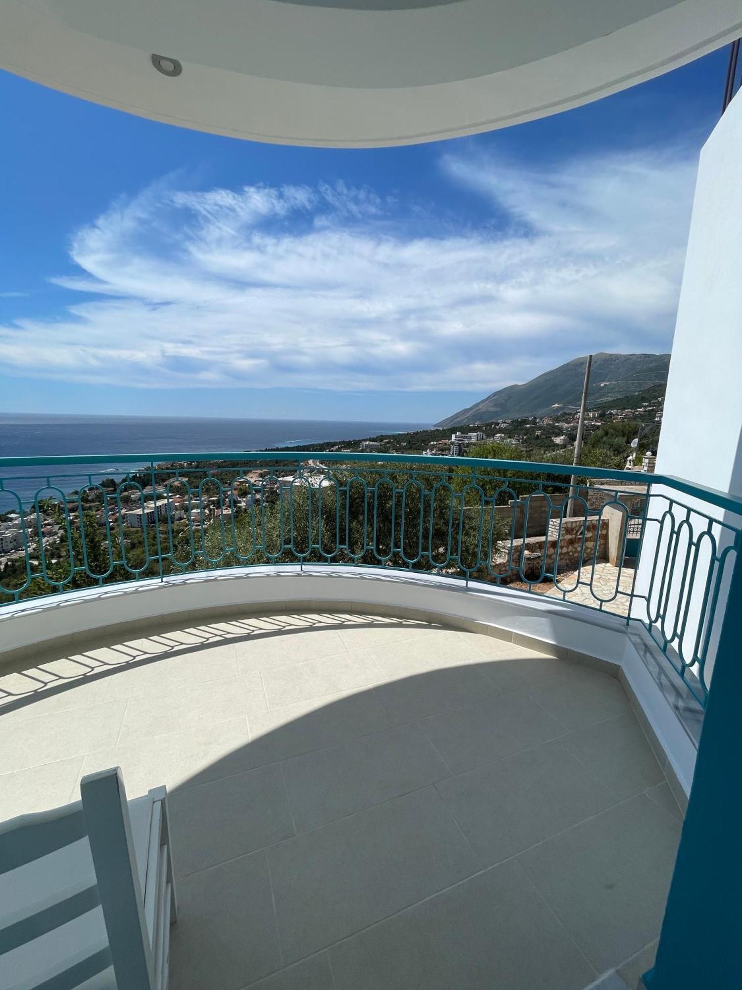 Endless Blue Apartments Дхерми Экстерьер фото
