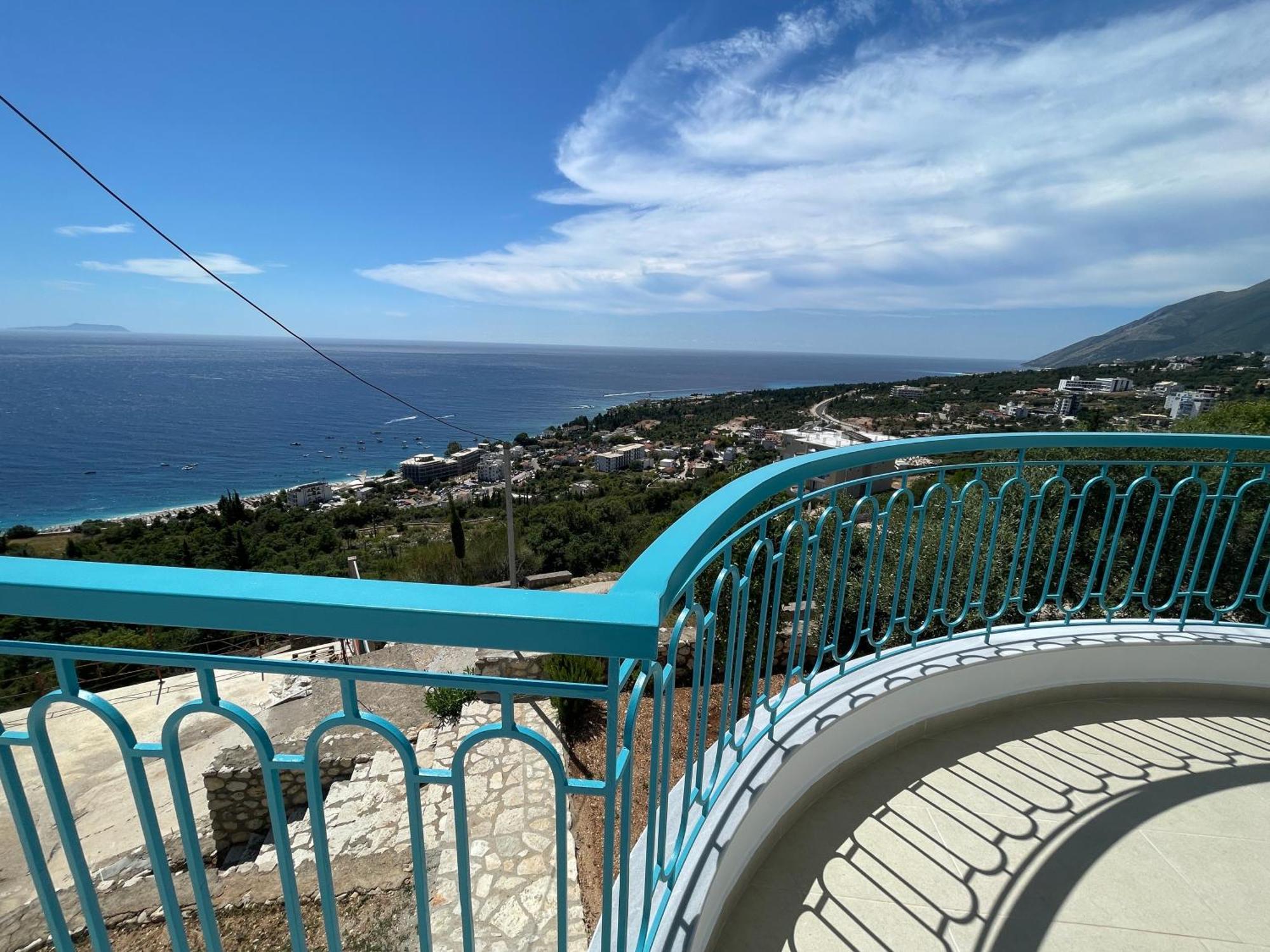 Endless Blue Apartments Дхерми Экстерьер фото