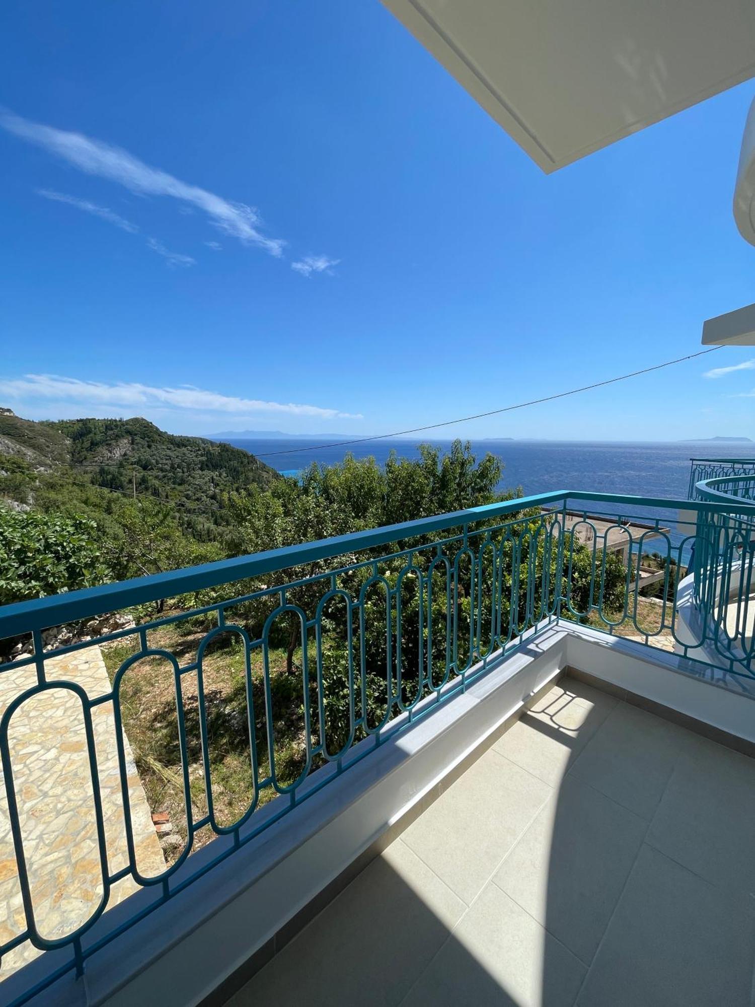 Endless Blue Apartments Дхерми Экстерьер фото