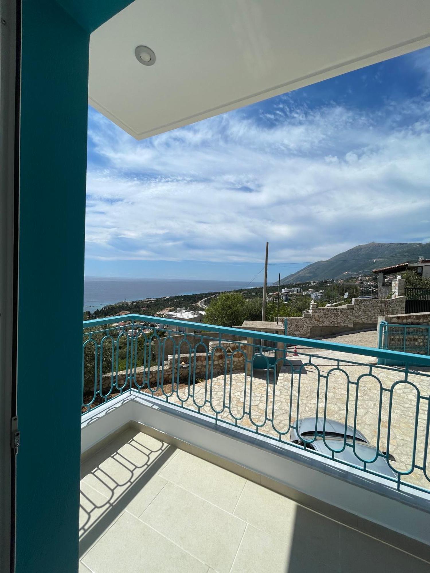Endless Blue Apartments Дхерми Экстерьер фото