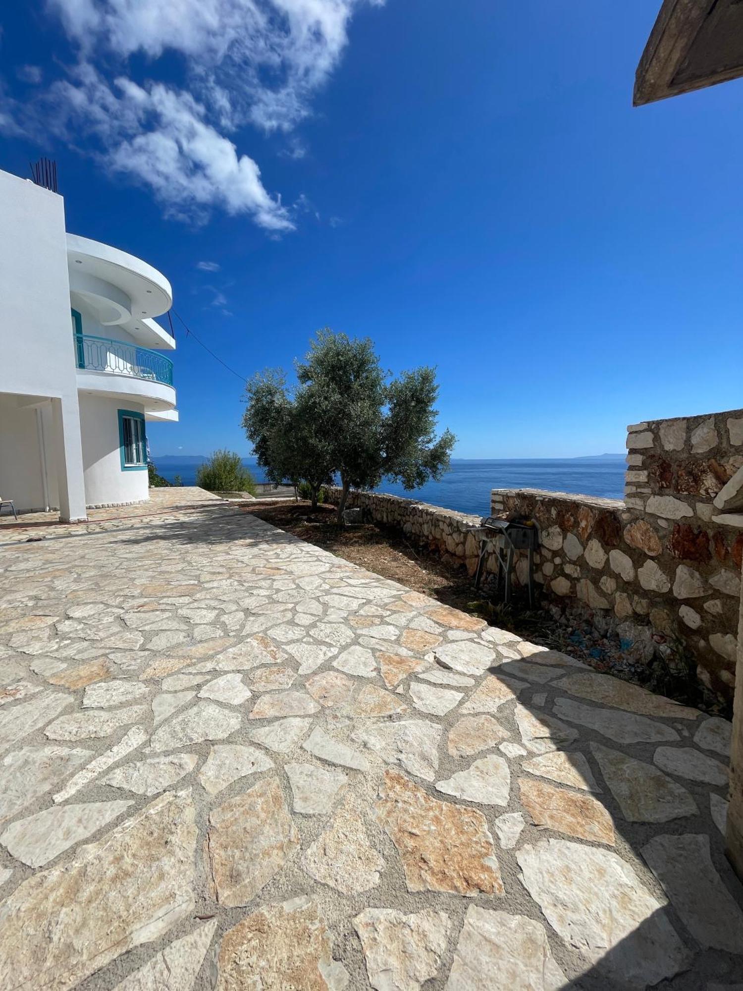 Endless Blue Apartments Дхерми Экстерьер фото