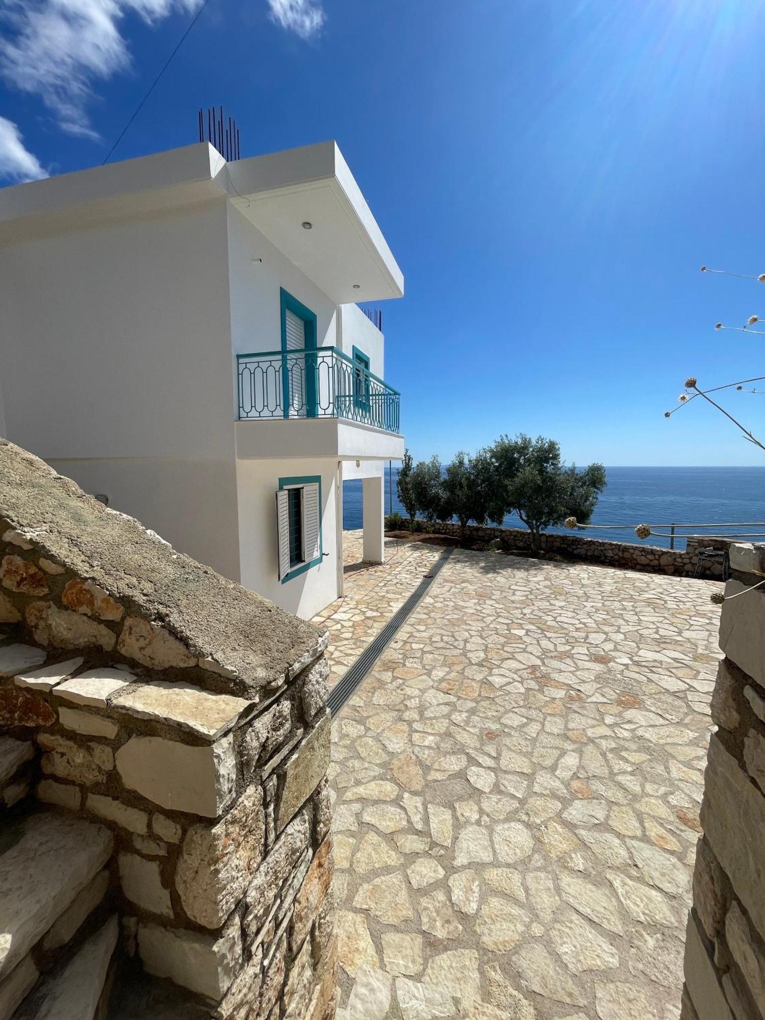 Endless Blue Apartments Дхерми Экстерьер фото