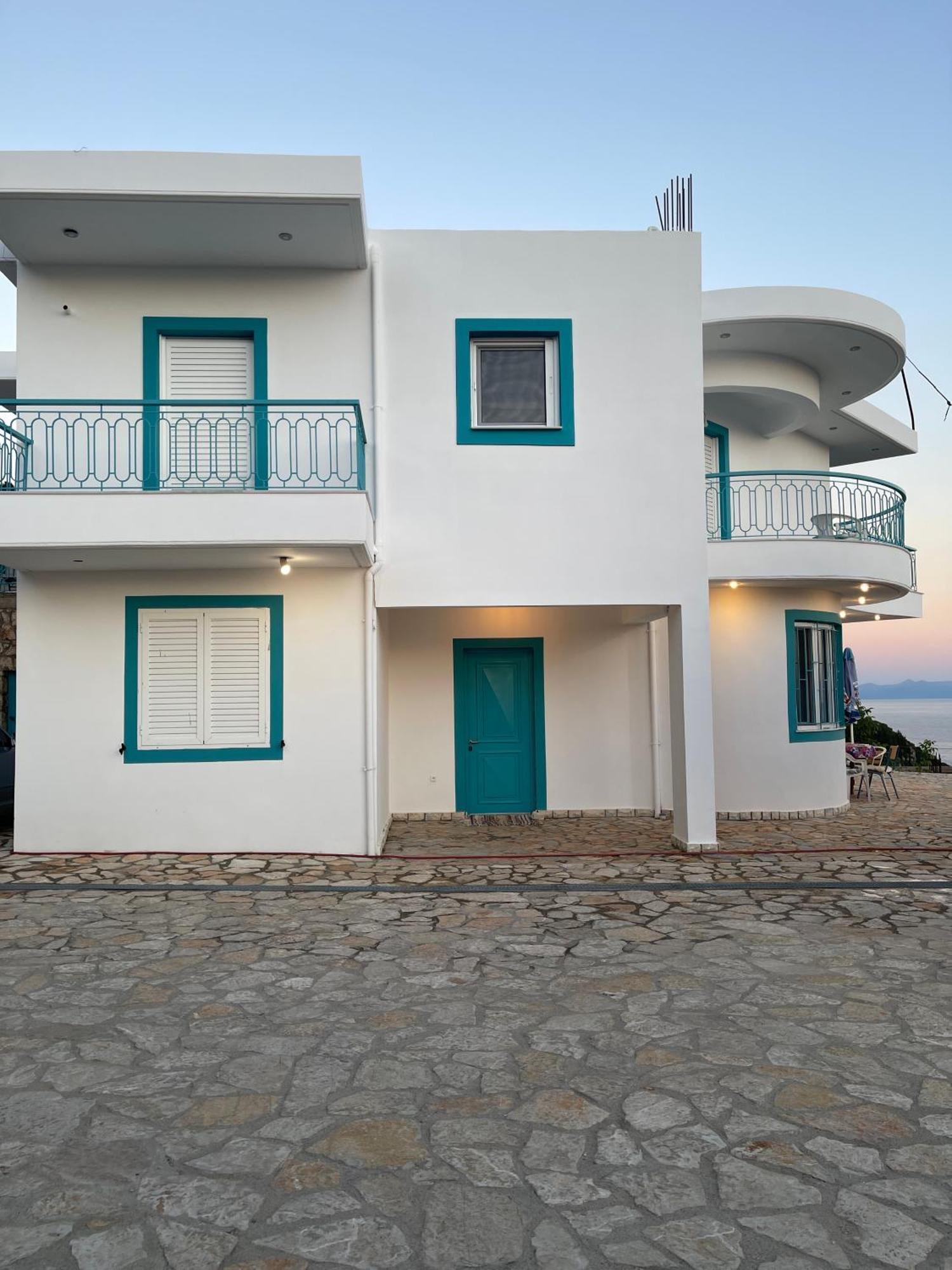 Endless Blue Apartments Дхерми Экстерьер фото