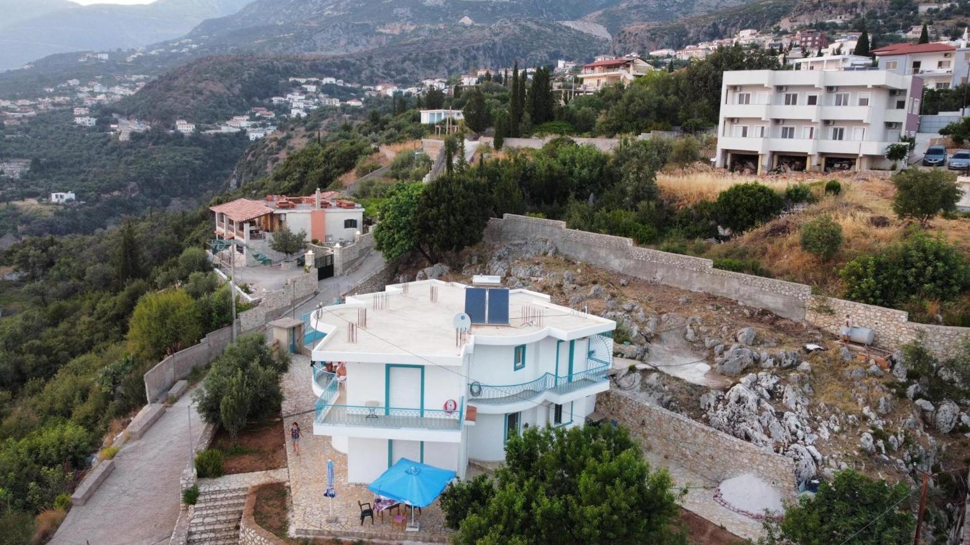 Endless Blue Apartments Дхерми Экстерьер фото