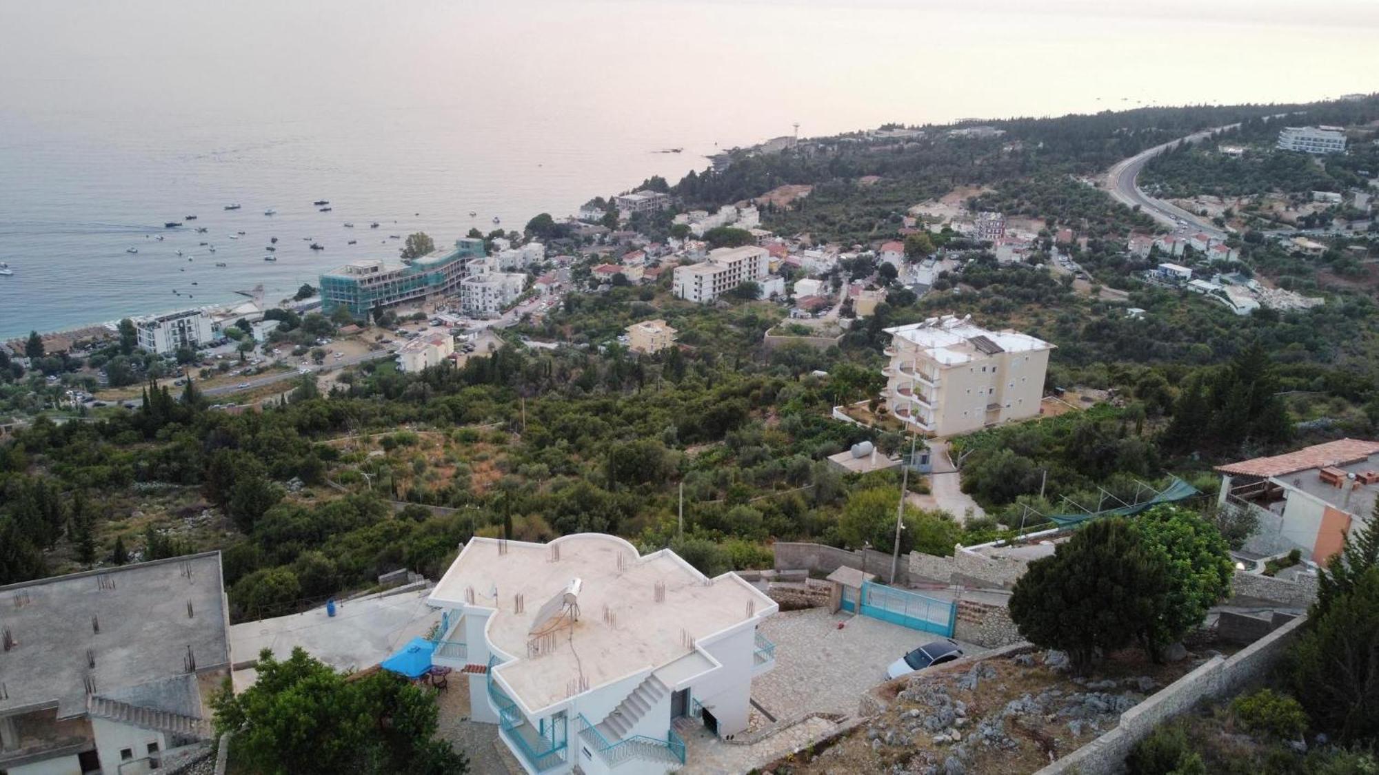 Endless Blue Apartments Дхерми Экстерьер фото