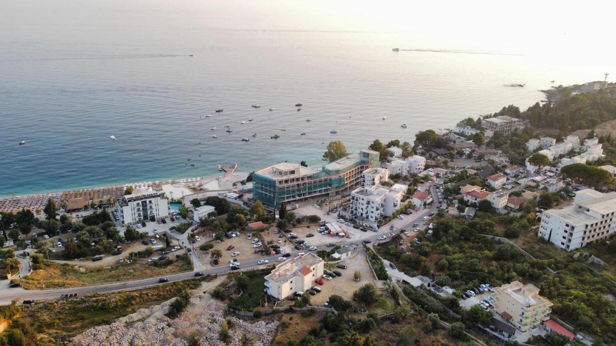 Endless Blue Apartments Дхерми Экстерьер фото