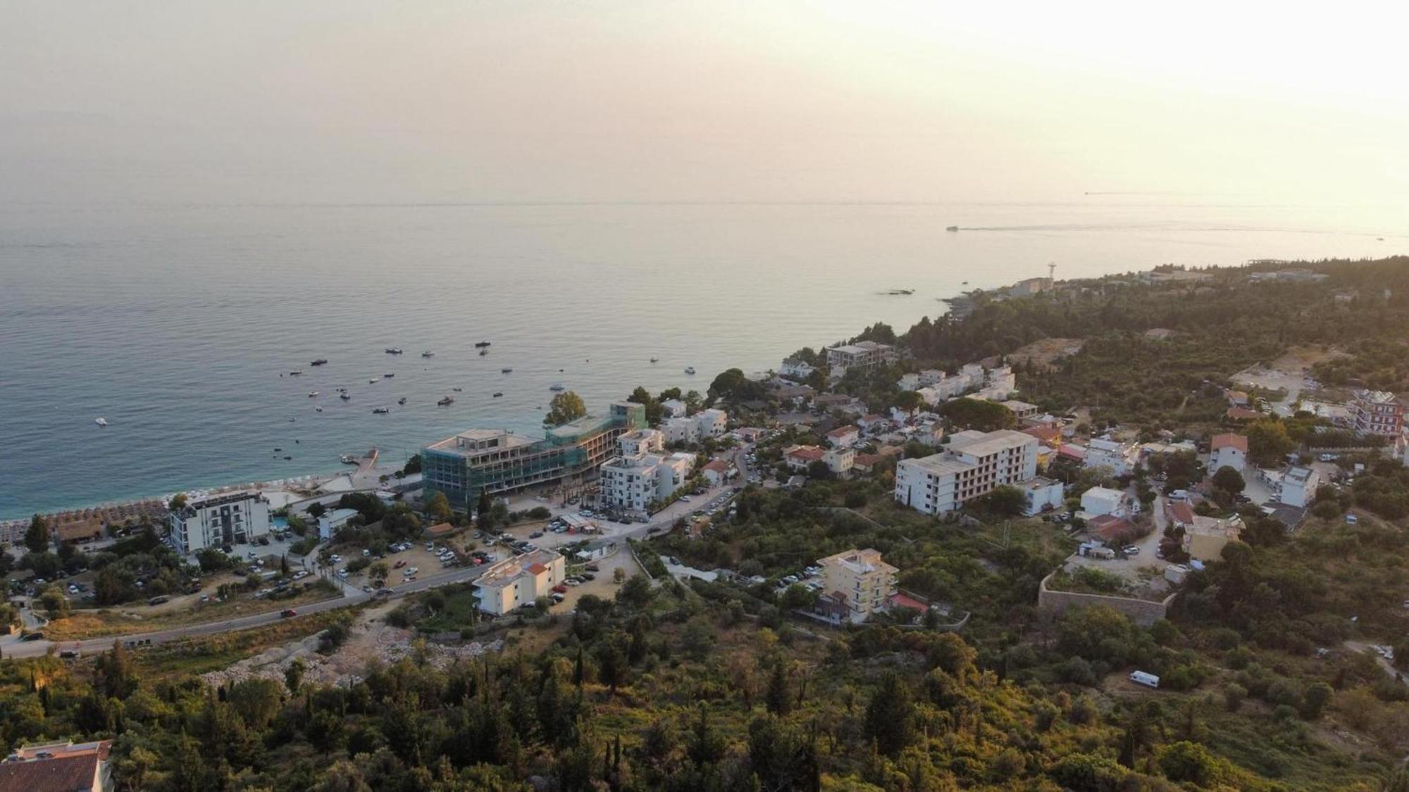 Endless Blue Apartments Дхерми Экстерьер фото